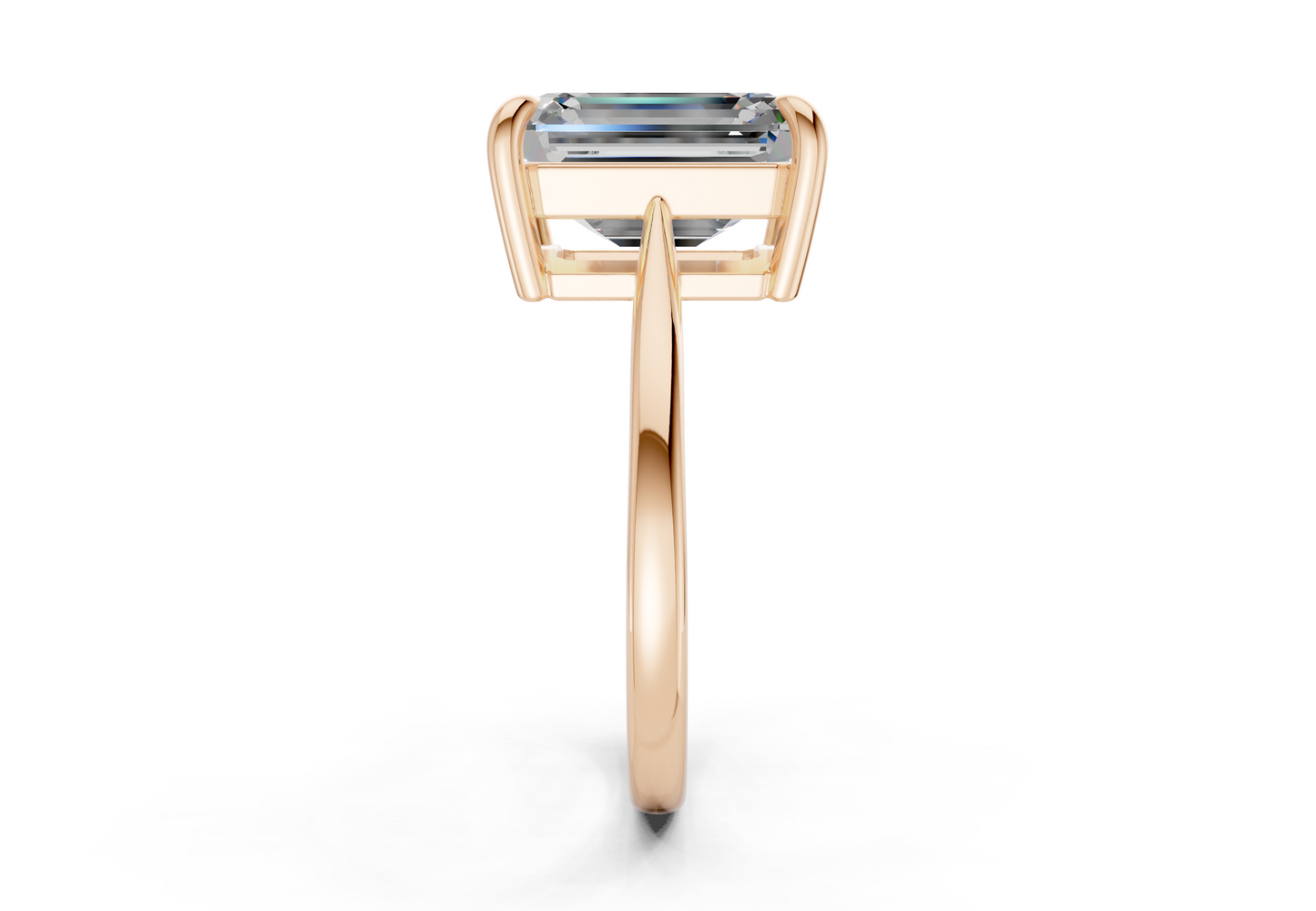 The Gramercy Signature Engagement Ring