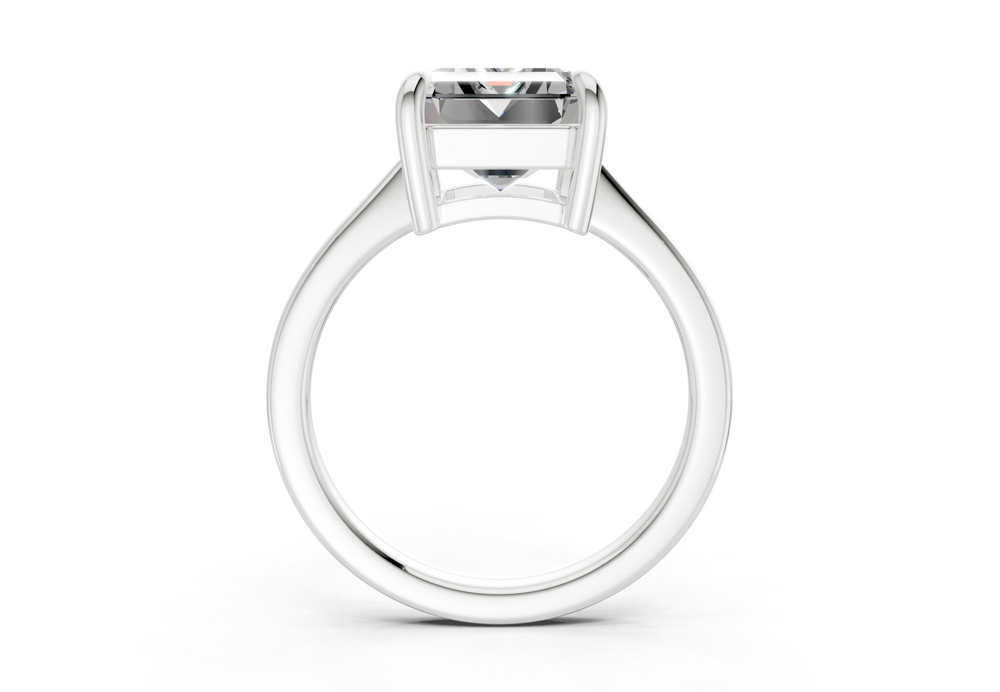 The Gramercy Signature Engagement Ring