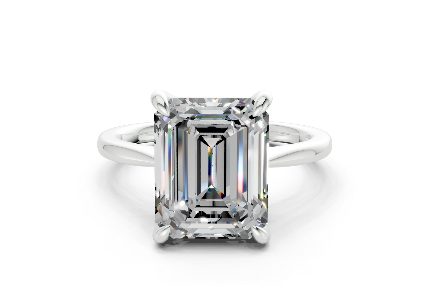 The Gramercy Signature Engagement Ring