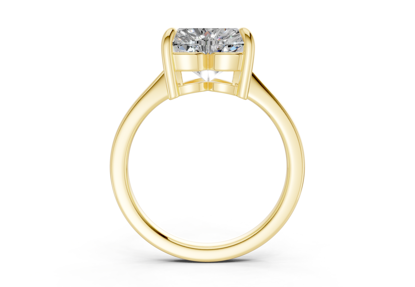 The Gramercy Signature Engagement Ring