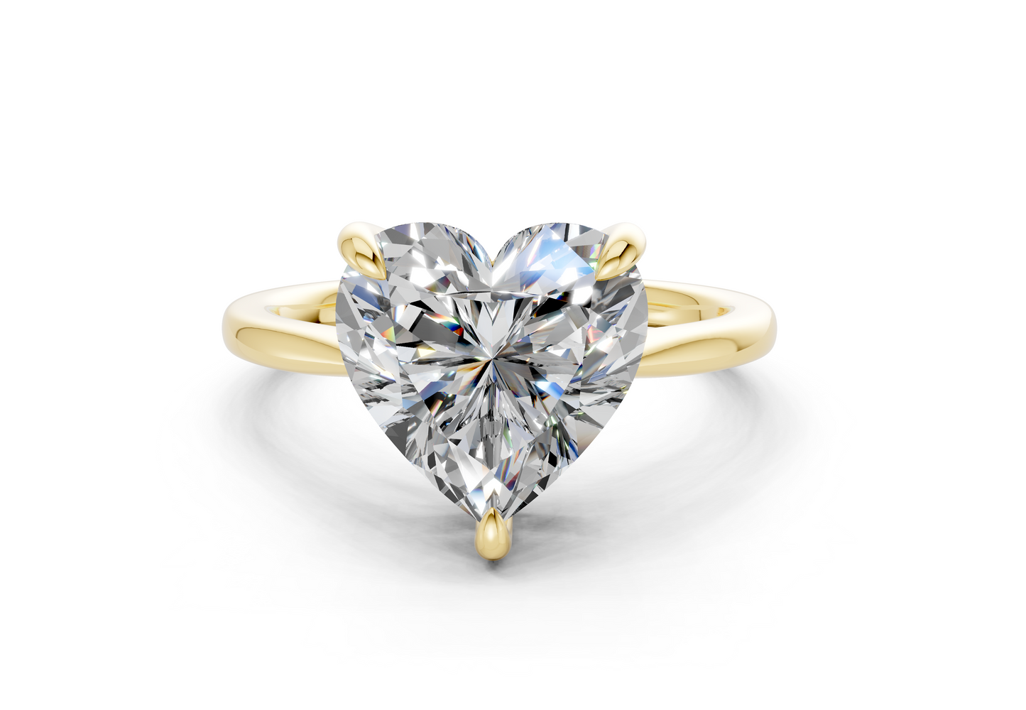 The Gramercy Signature Engagement Ring