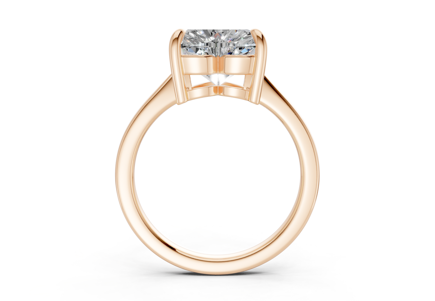 The Gramercy Signature Engagement Ring