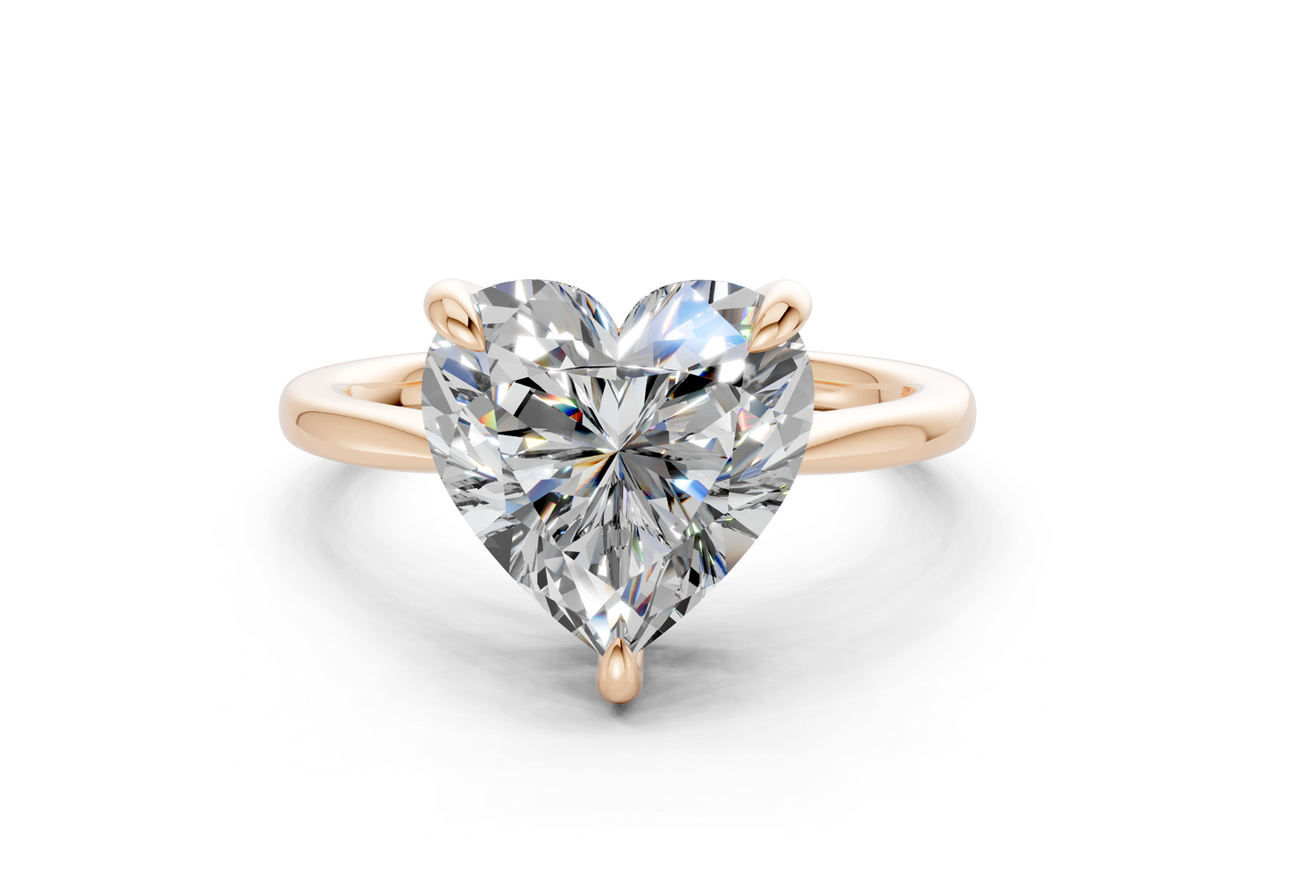 The Gramercy Signature Engagement Ring