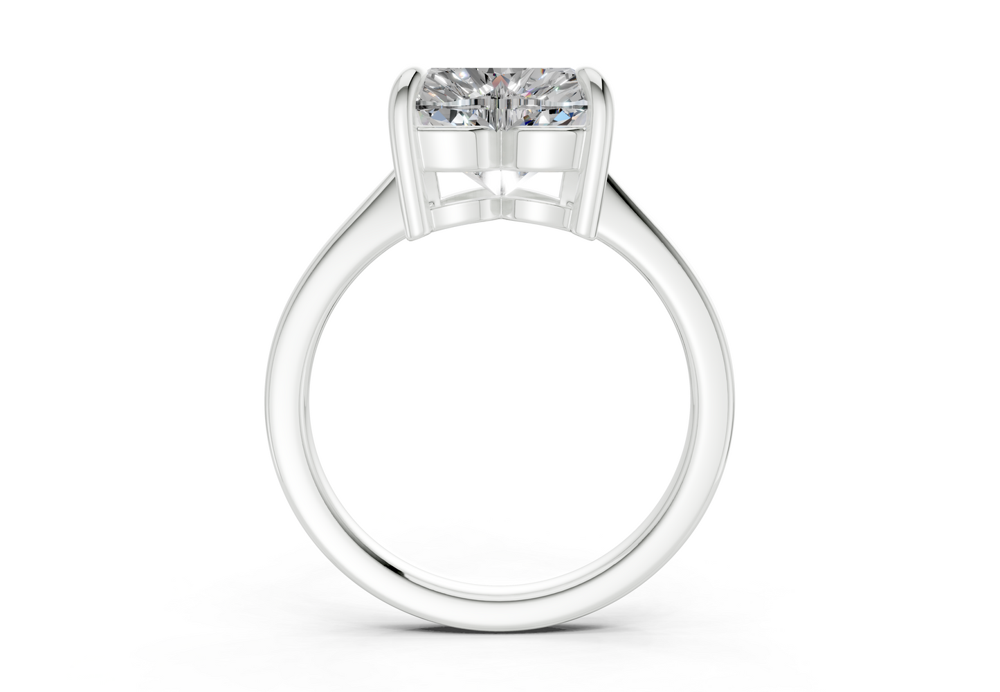 The Gramercy Signature Engagement Ring