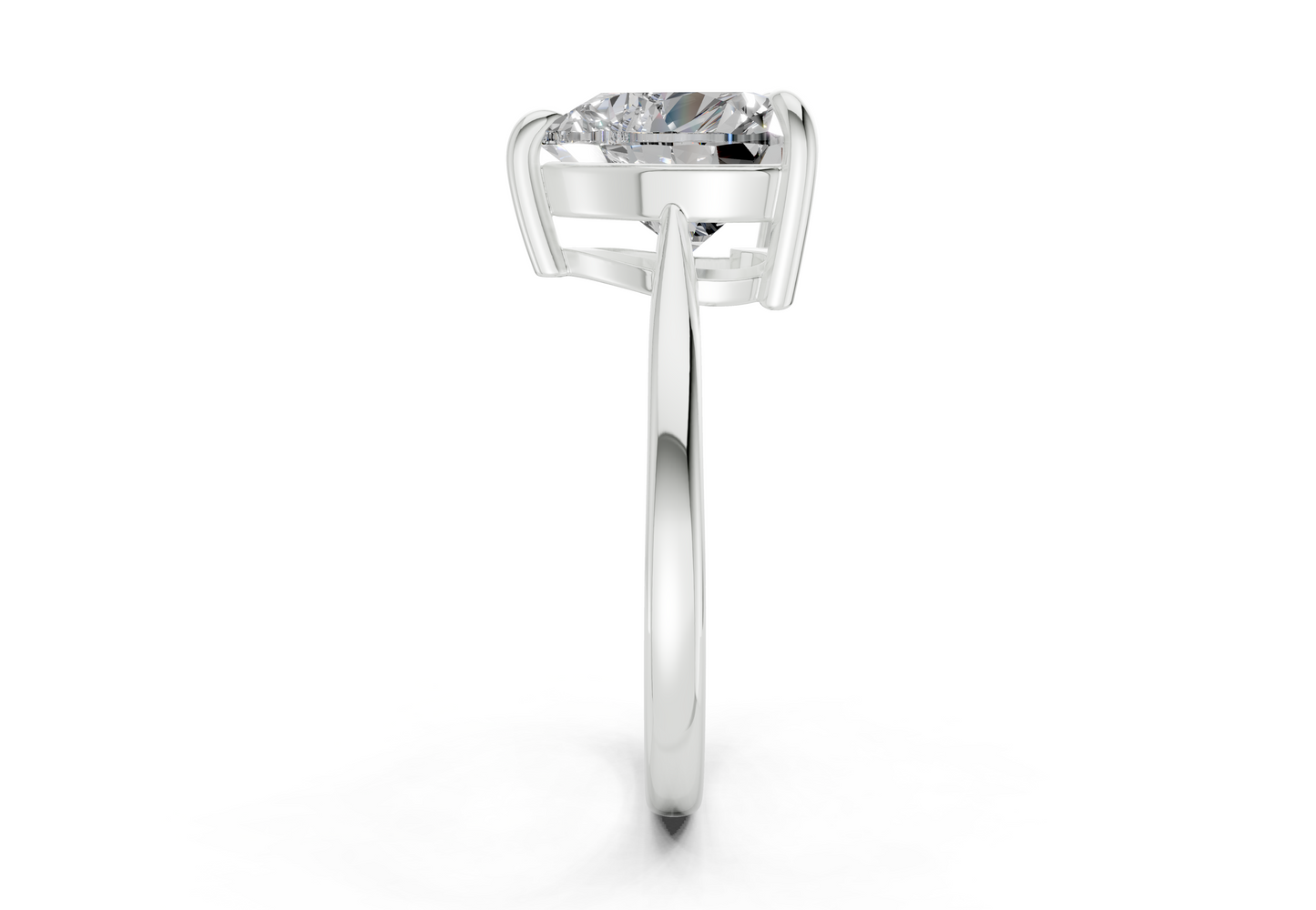 The Gramercy Signature Engagement Ring