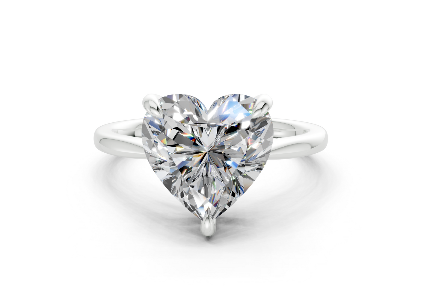 The Gramercy Signature Engagement Ring