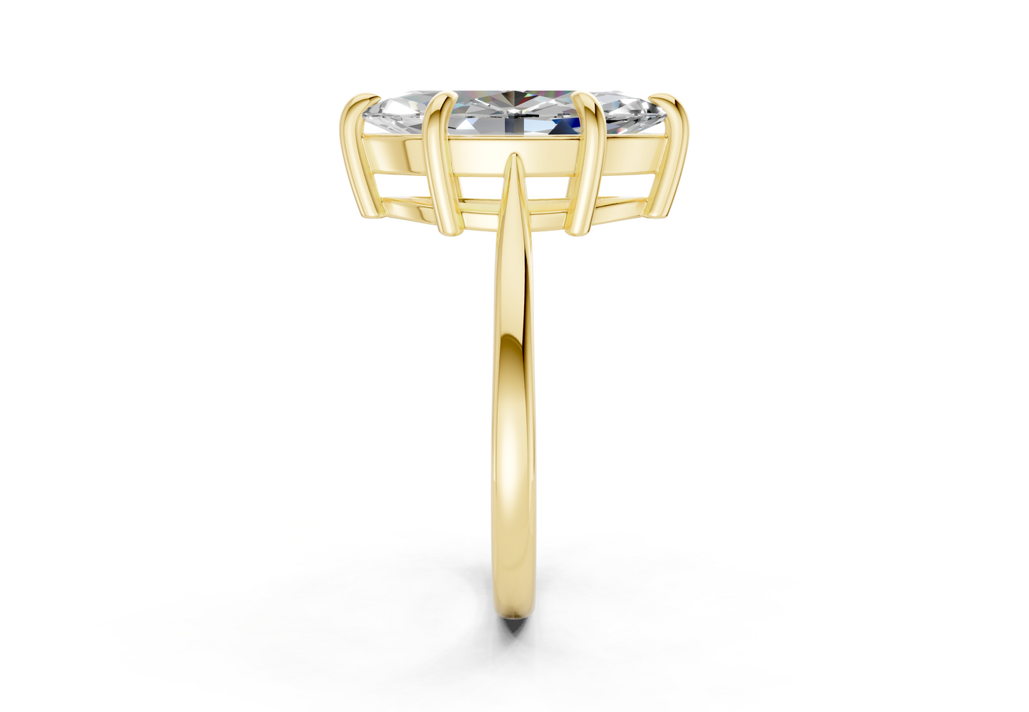 The Gramercy Signature Engagement Ring