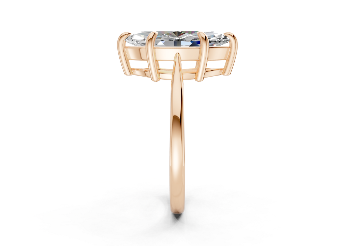 The Gramercy Signature Engagement Ring