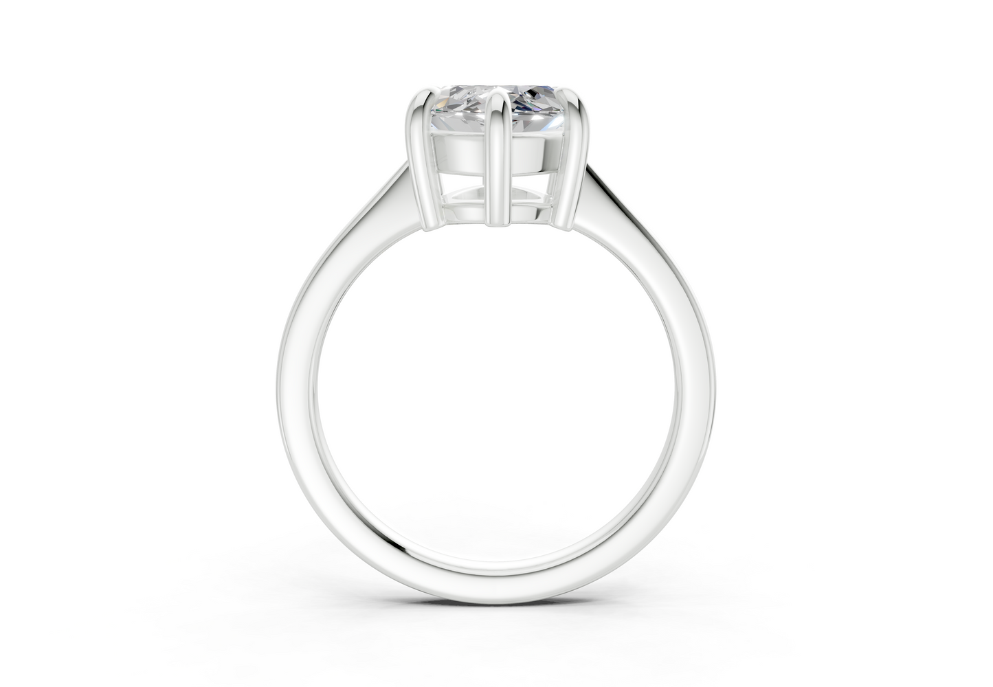 The Gramercy Signature Engagement Ring