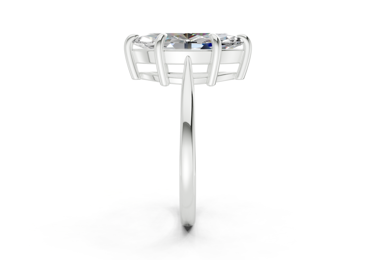 The Gramercy Signature Engagement Ring