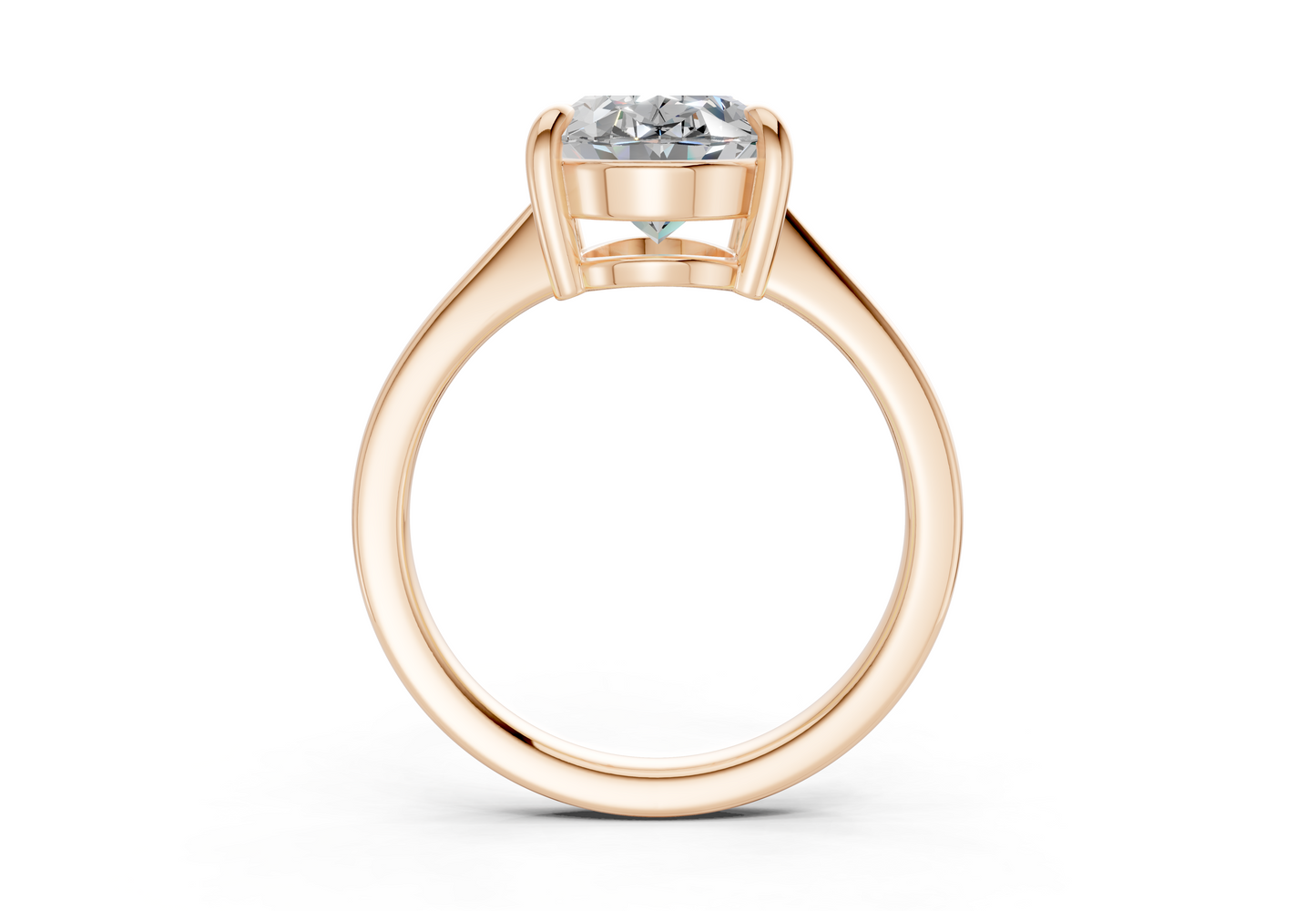The Gramercy Signature Engagement Ring