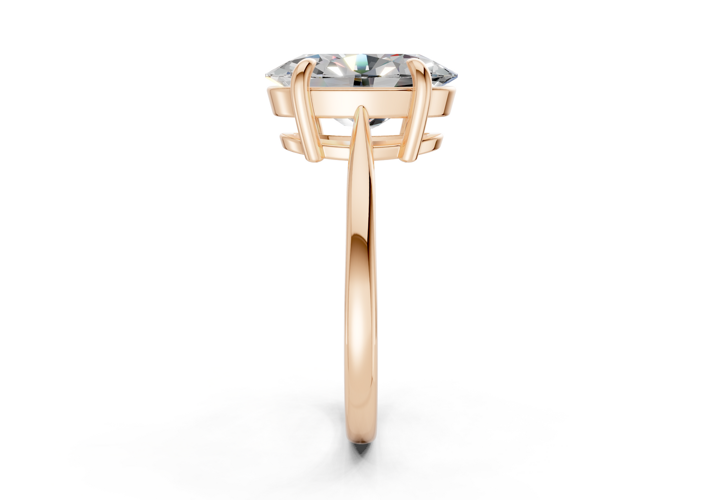 The Gramercy Signature Engagement Ring