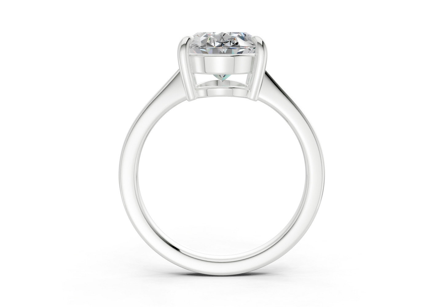 The Gramercy Signature Engagement Ring