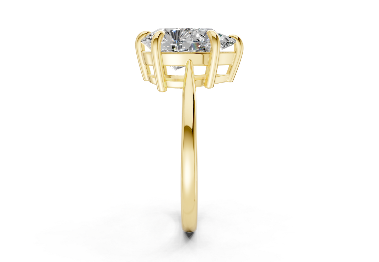 The Gramercy Signature Engagement Ring