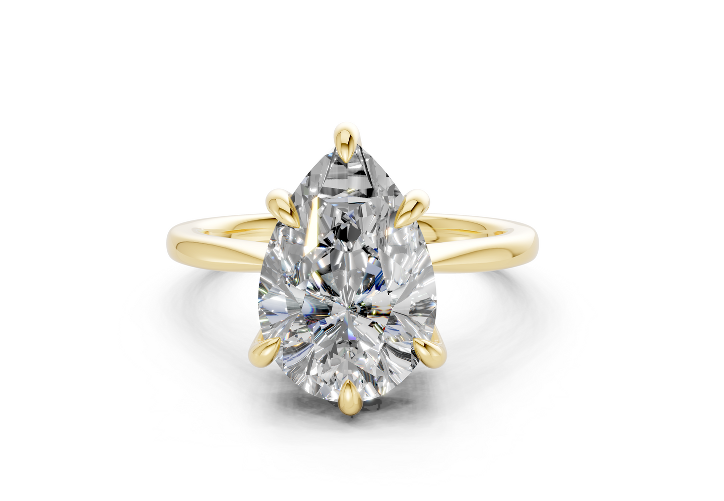 The Gramercy Signature Engagement Ring