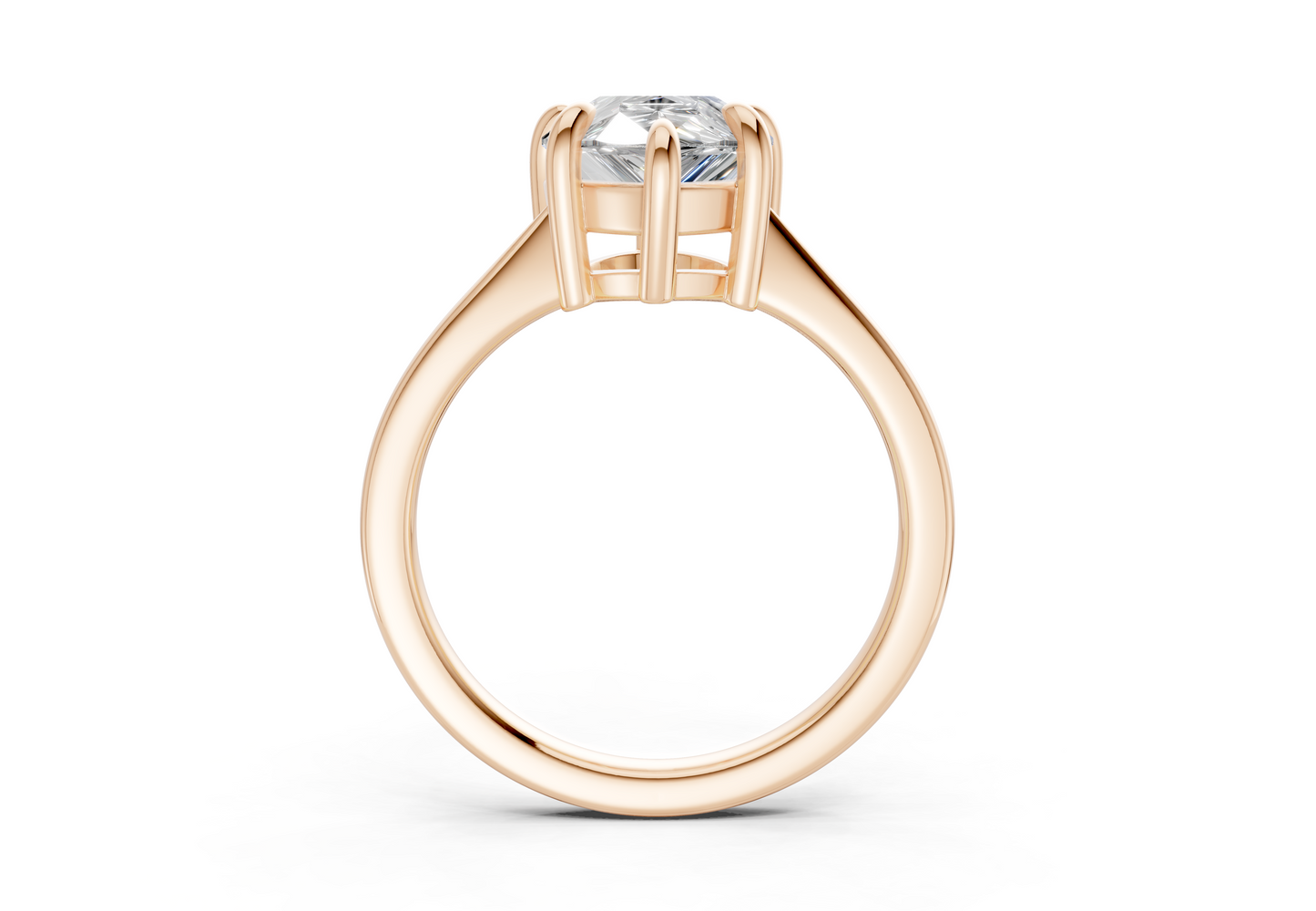 The Gramercy Signature Engagement Ring