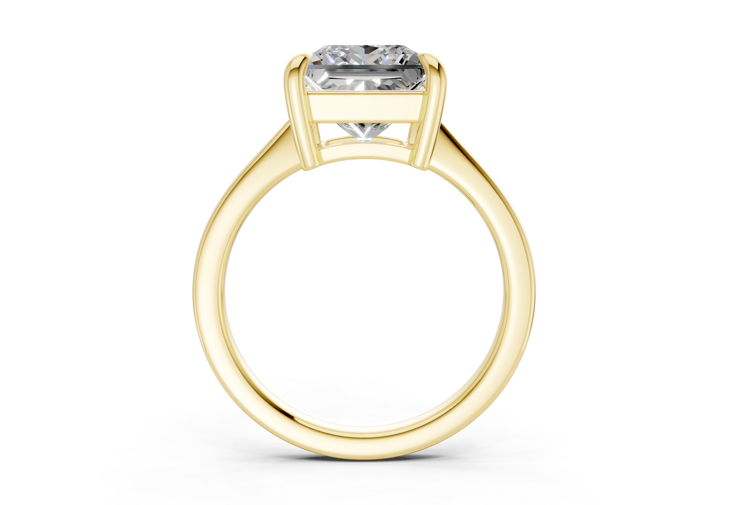 The Gramercy Signature Engagement Ring