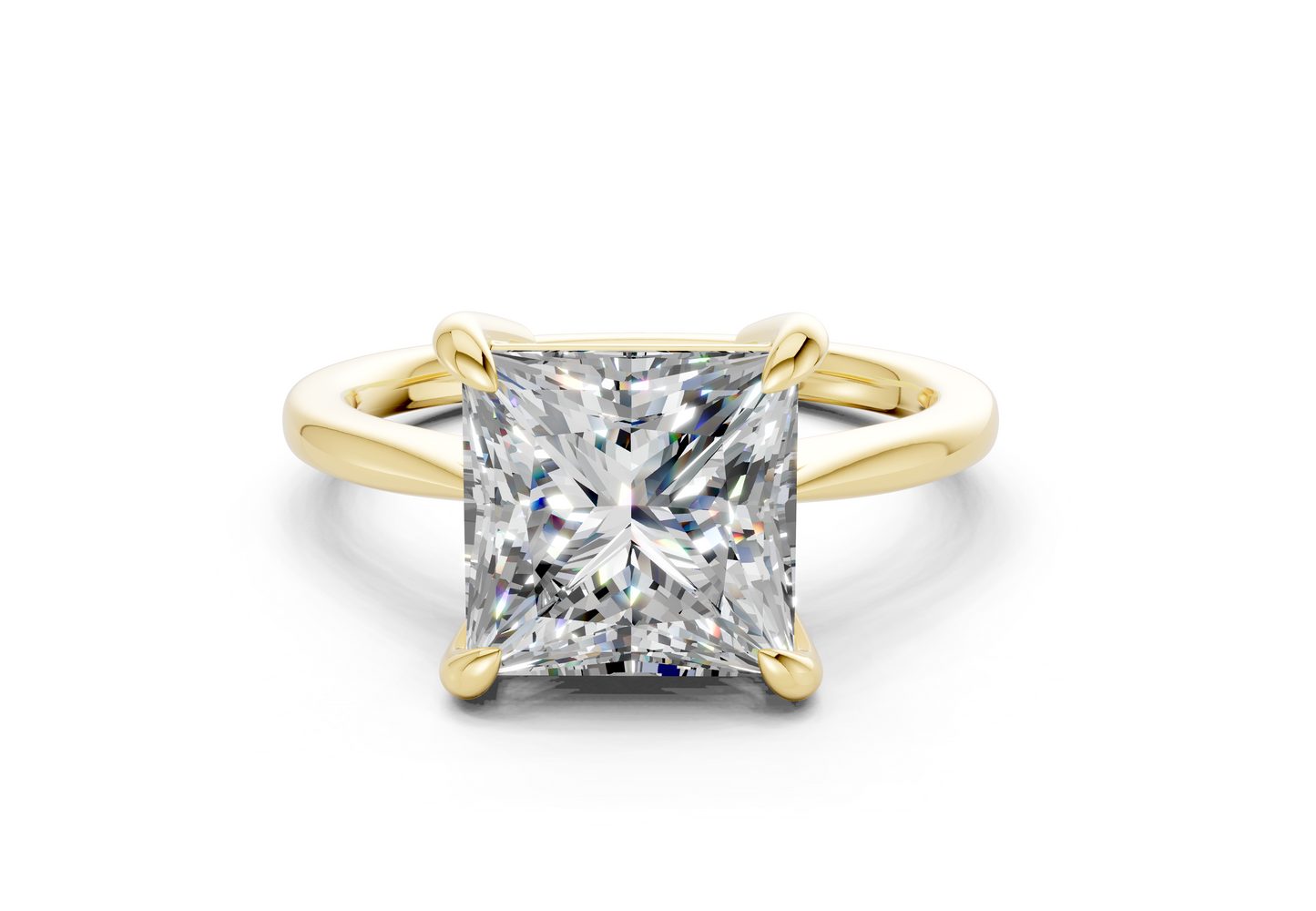 The Gramercy Signature Engagement Ring