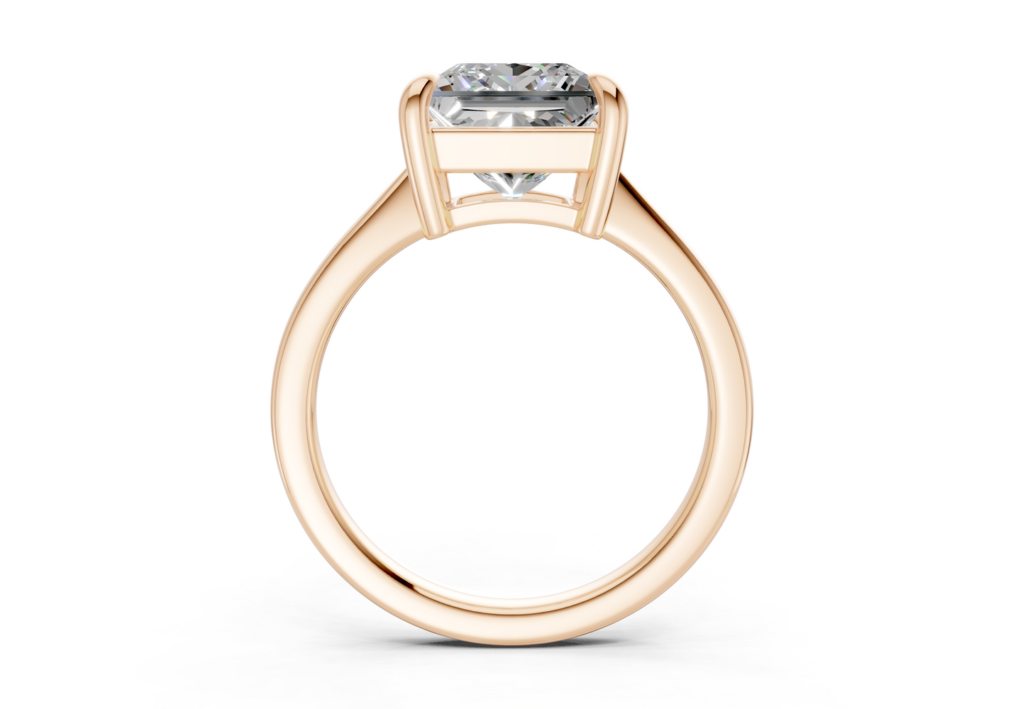 The Gramercy Signature Engagement Ring