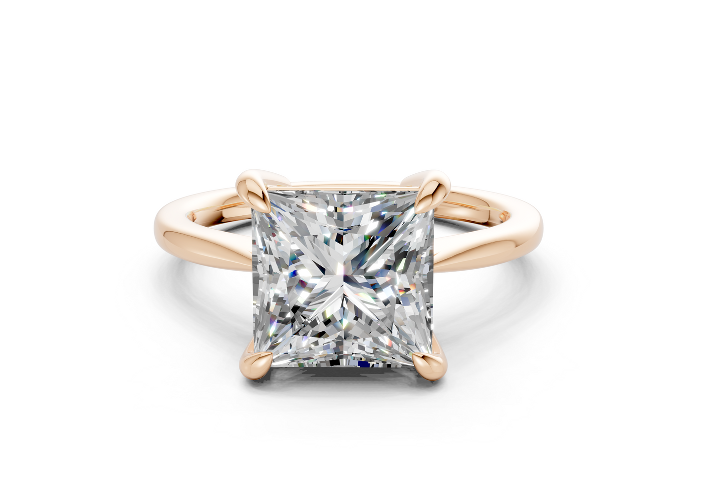 The Gramercy Signature Engagement Ring