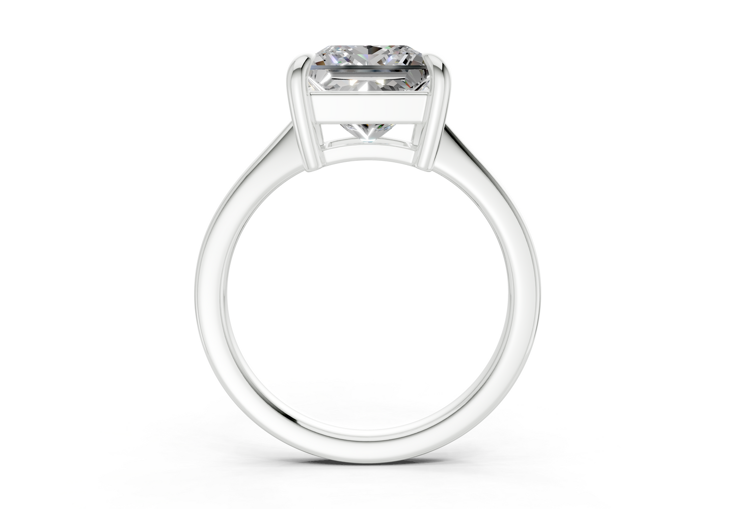 The Gramercy Signature Engagement Ring