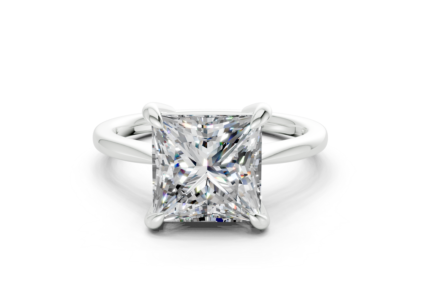 The Gramercy Signature Engagement Ring