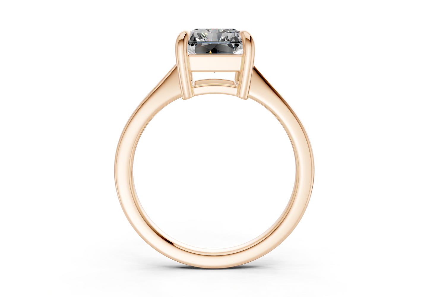 The Gramercy Signature Engagement Ring