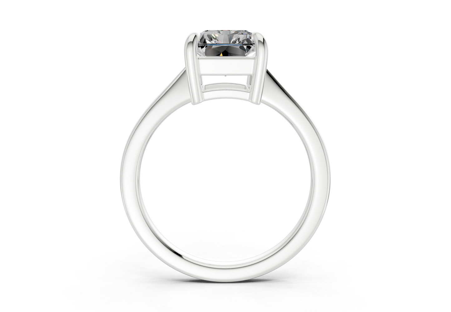 The Gramercy Signature Engagement Ring
