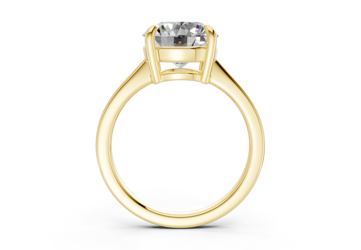 The Gramercy Signature Engagement Ring
