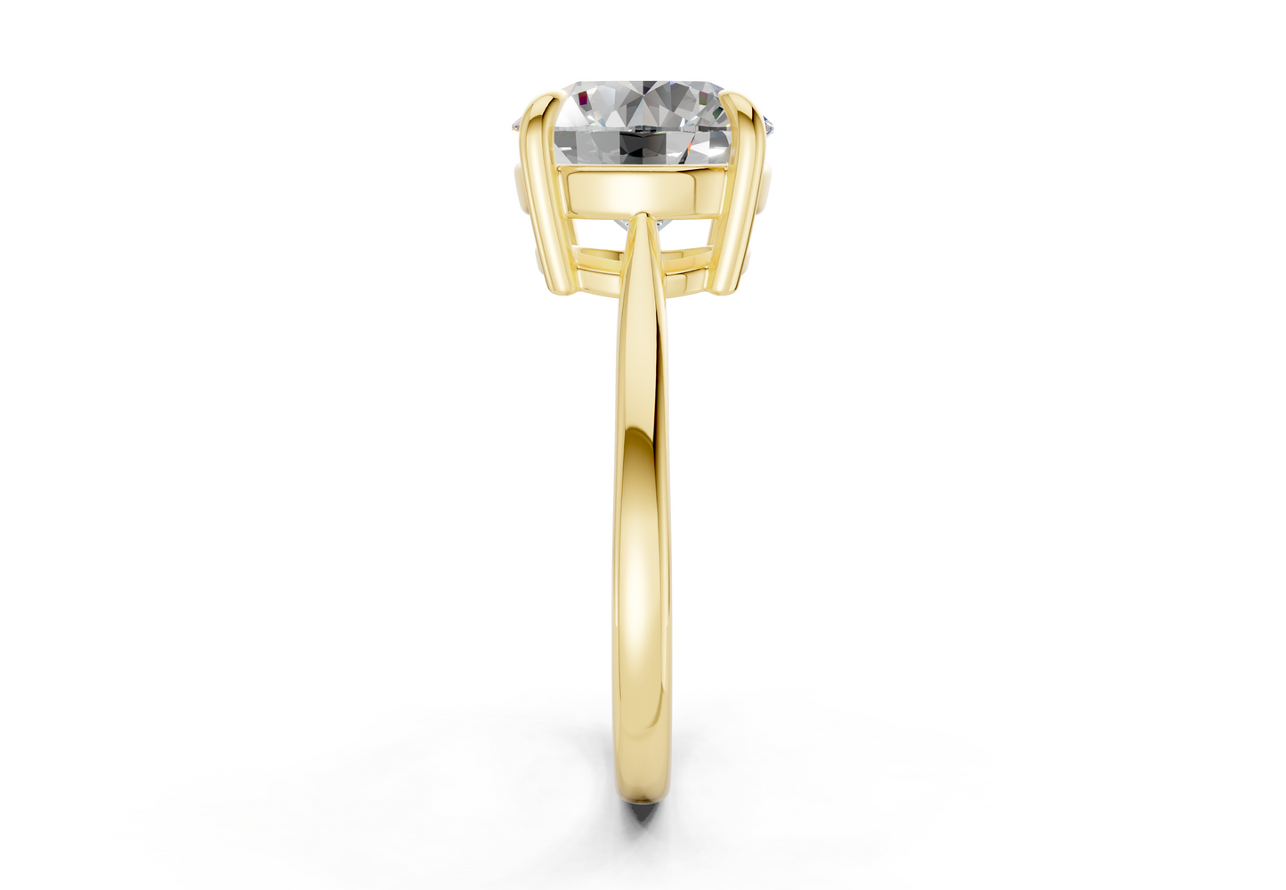 The Gramercy Signature Engagement Ring