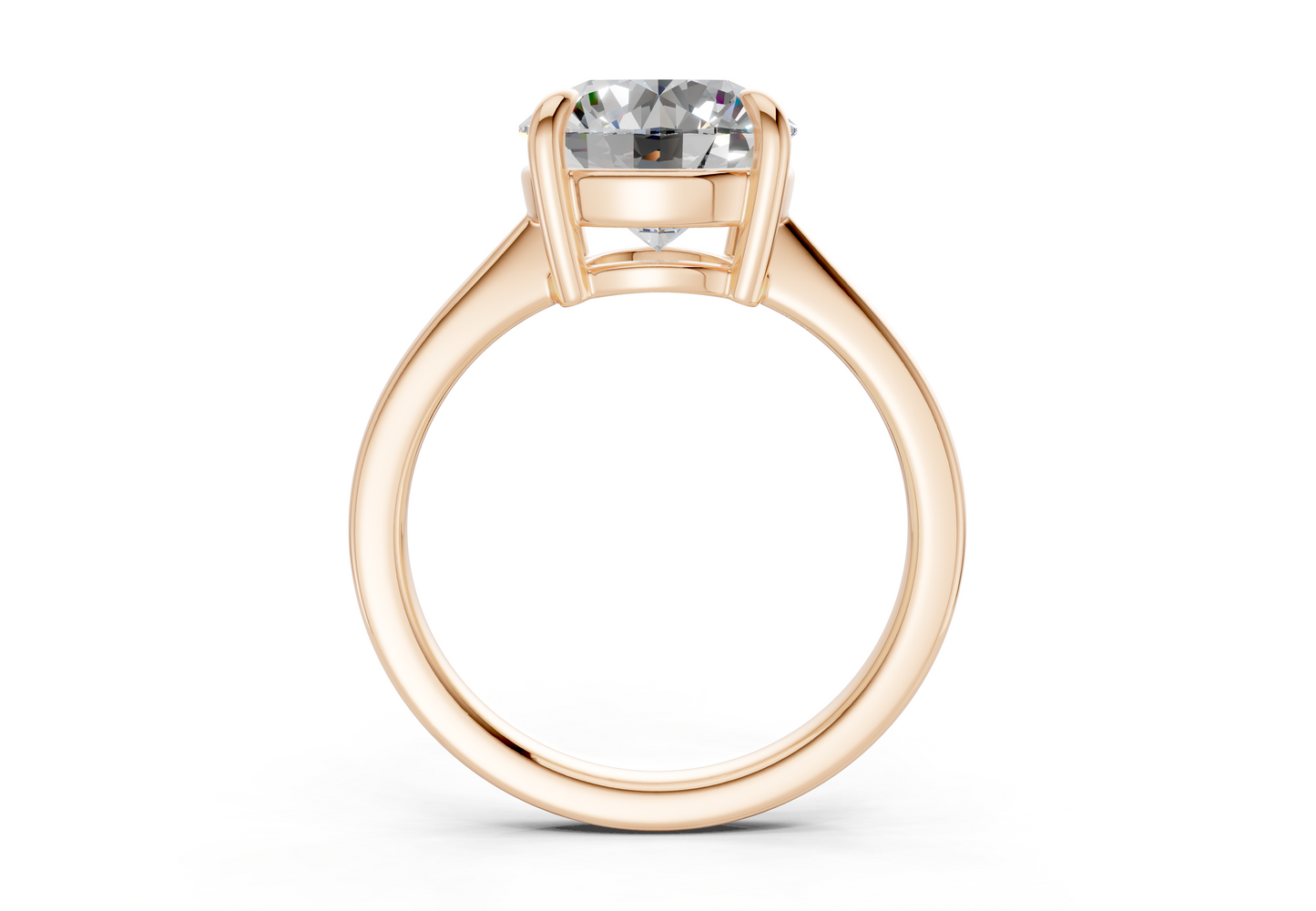 The Gramercy Signature Engagement Ring