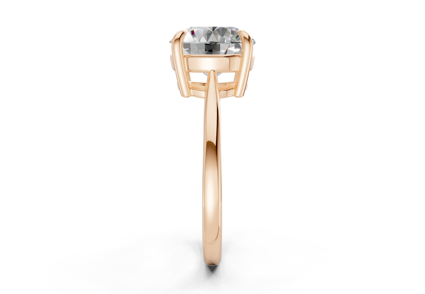 The Gramercy Signature Engagement Ring