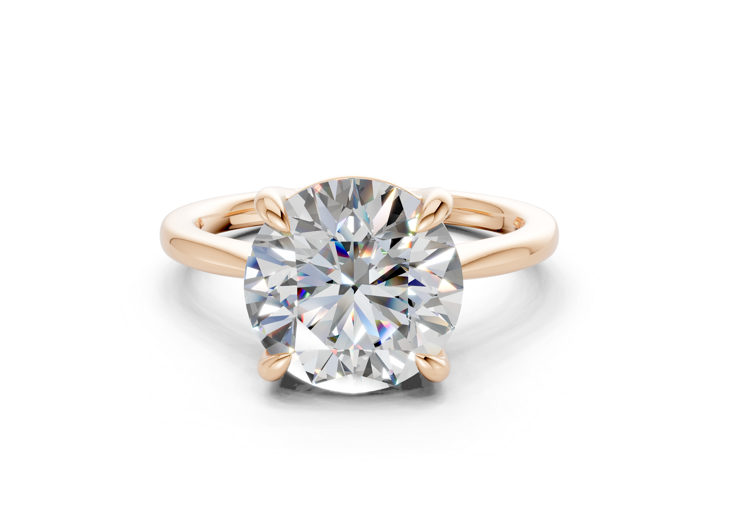The Gramercy Signature Engagement Ring