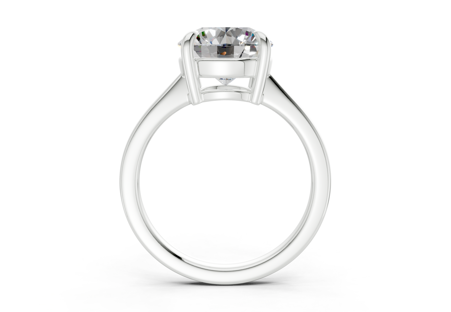 The Gramercy Signature Engagement Ring