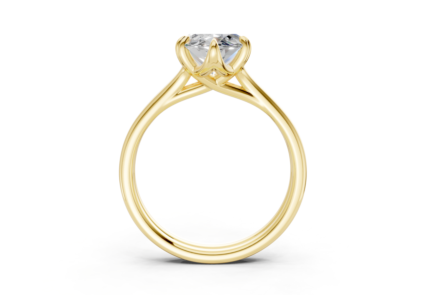 The Ludlow Power Engagement Ring