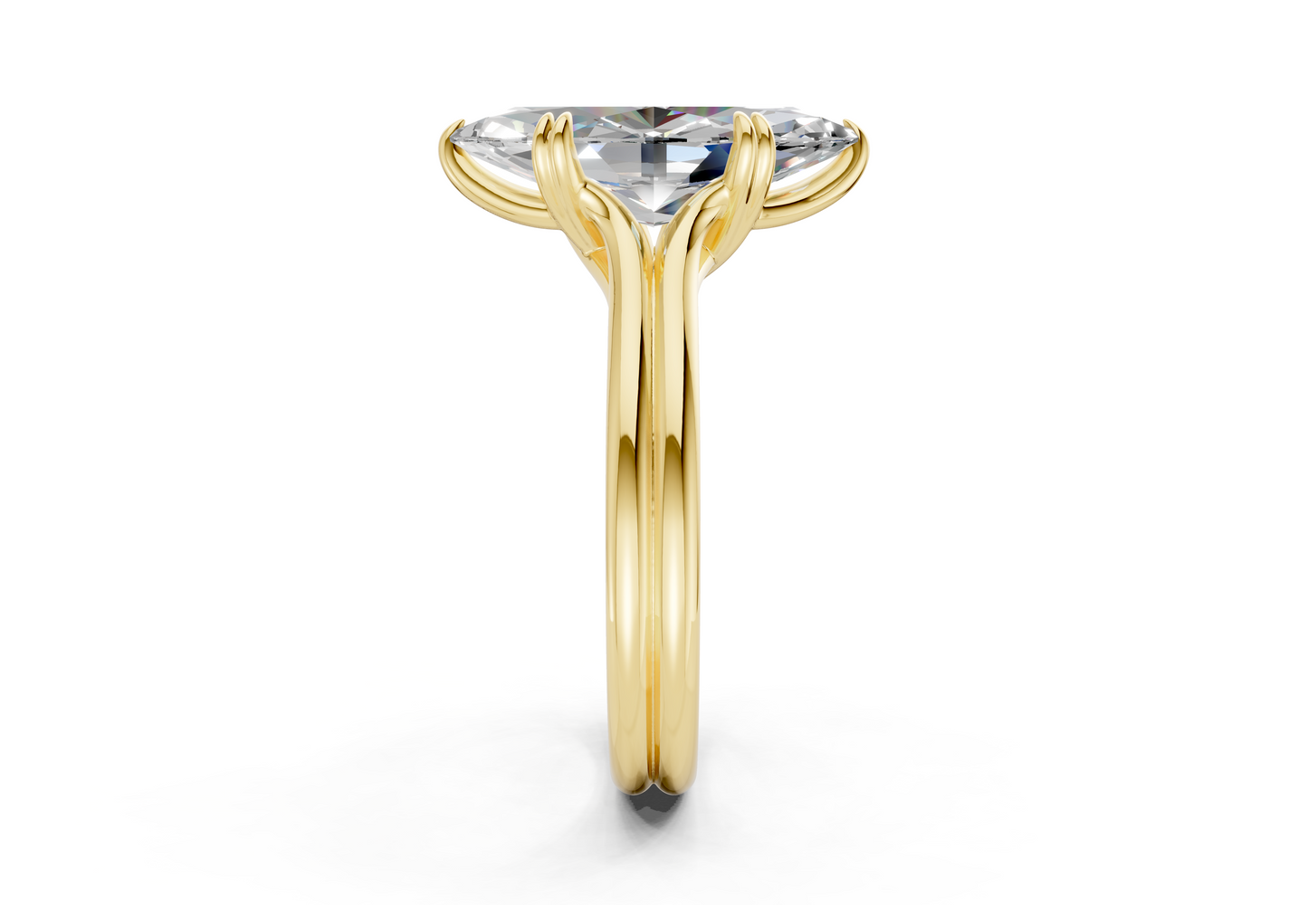 The Ludlow Power Engagement Ring