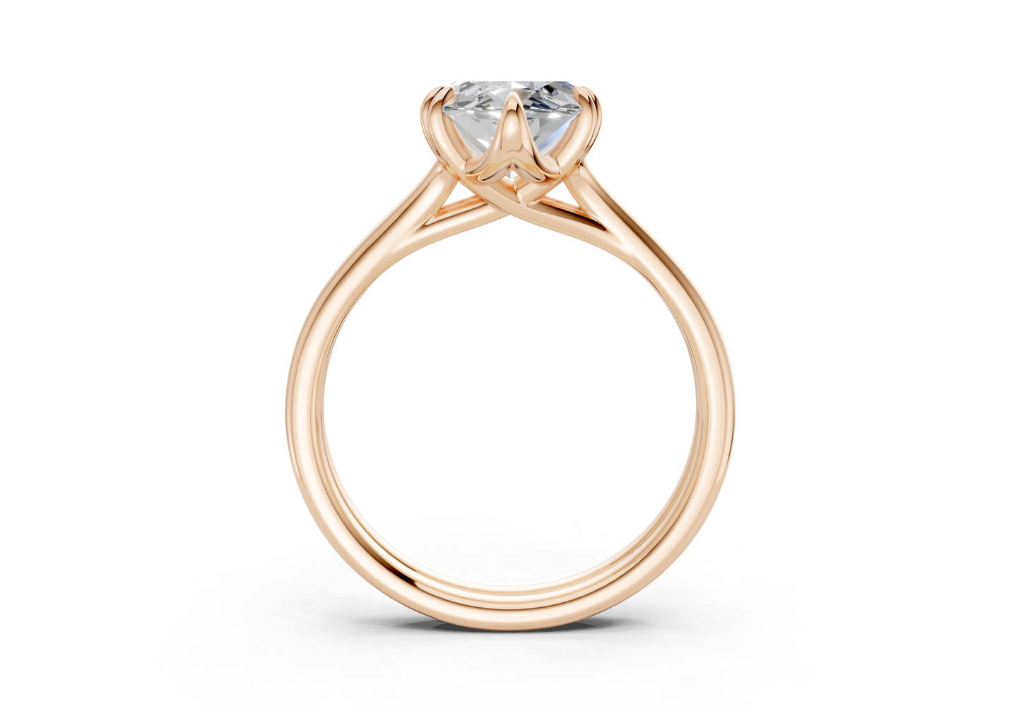 The Ludlow Power Engagement Ring