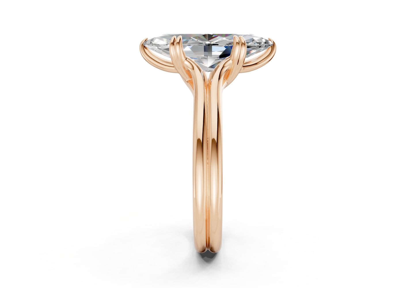 The Ludlow Power Engagement Ring