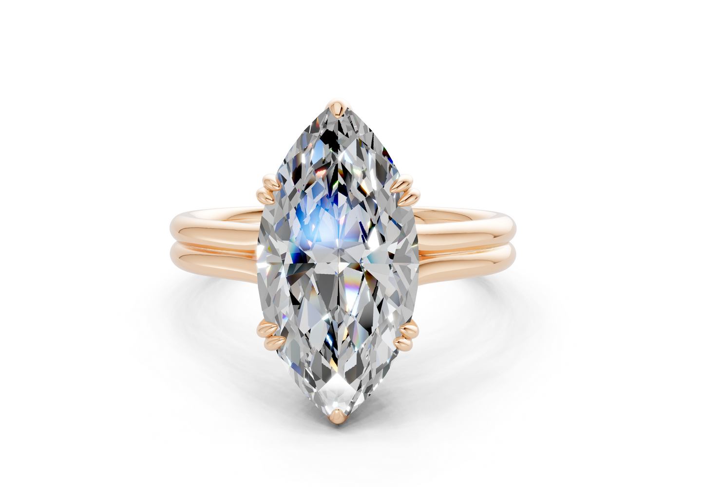 The Ludlow Power Engagement Ring