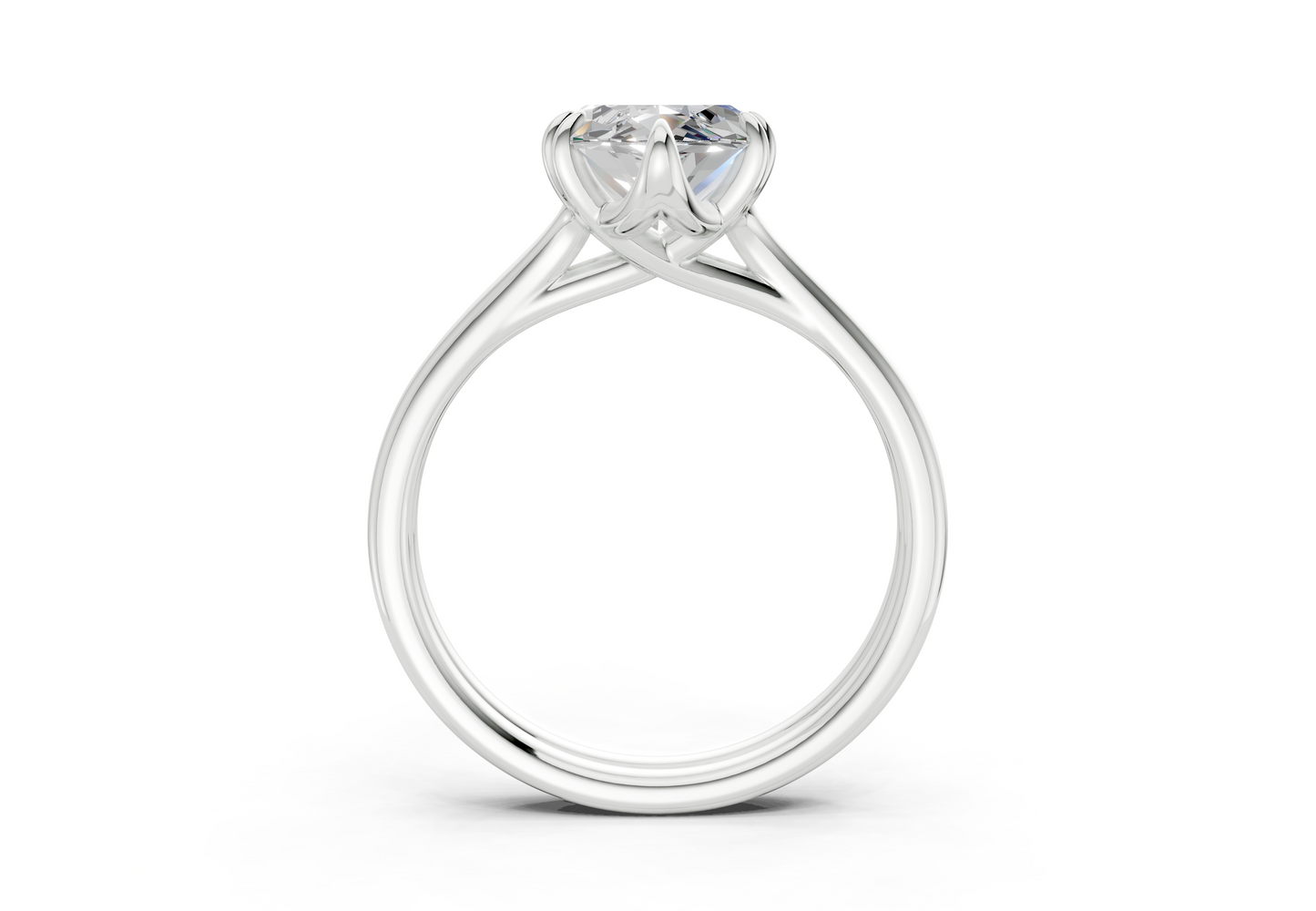 The Ludlow Power Engagement Ring