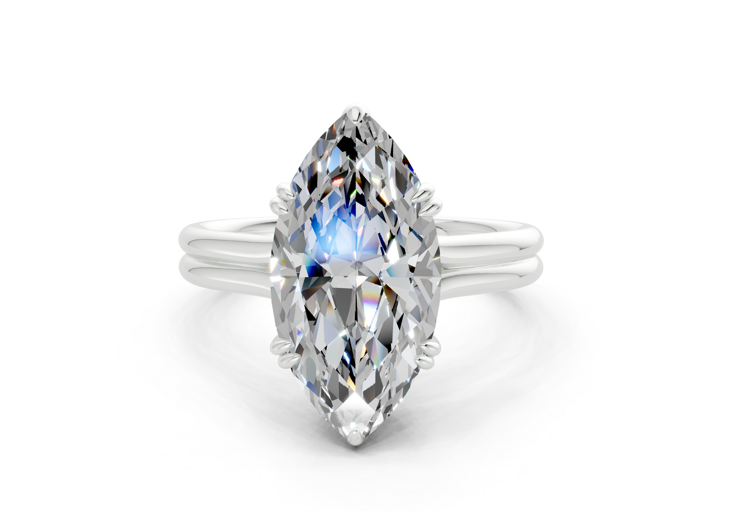 The Ludlow Power Engagement Ring