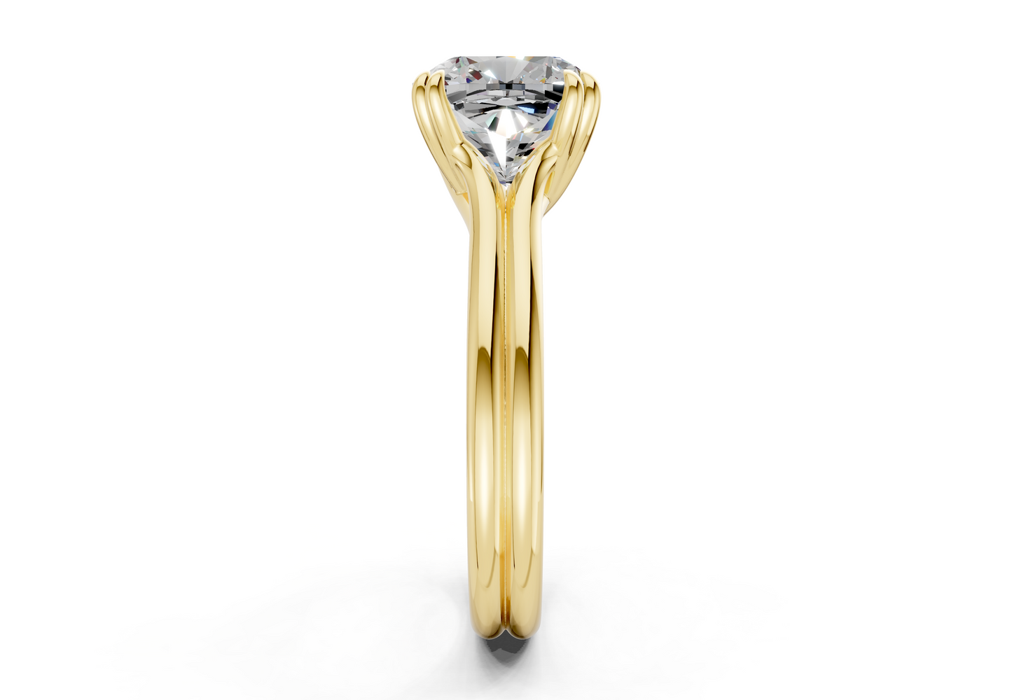 The Ludlow Power Engagement Ring
