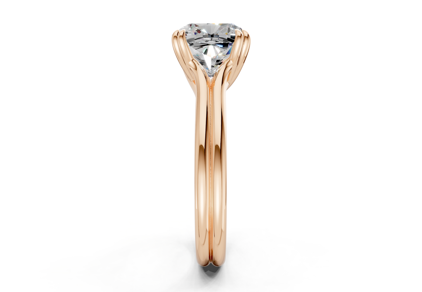 The Ludlow Power Engagement Ring