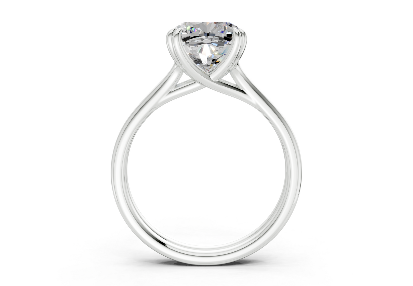 The Ludlow Power Engagement Ring