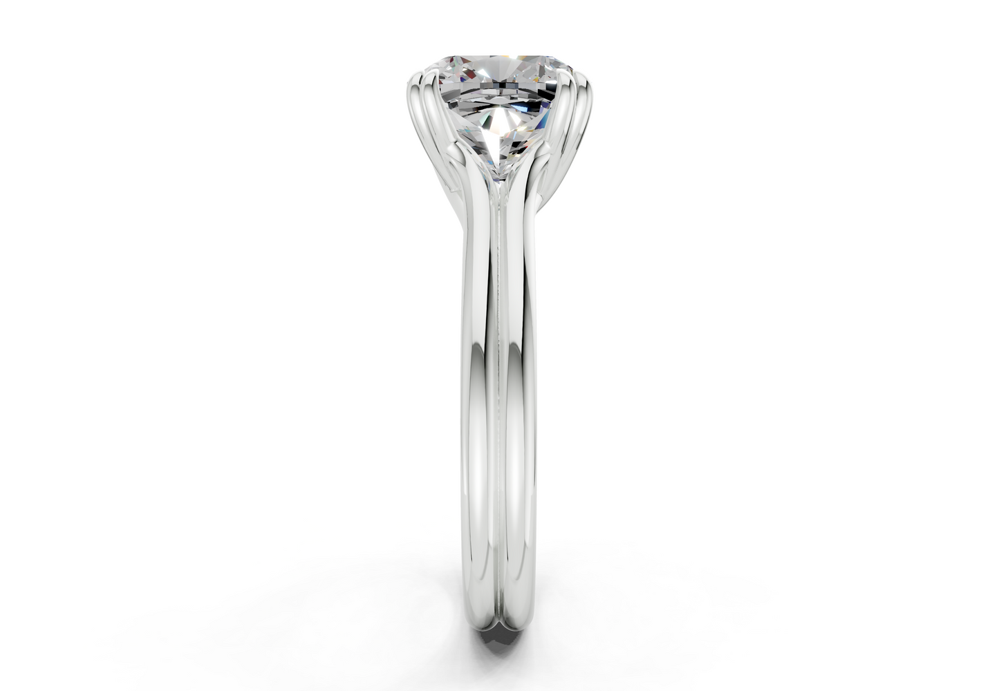 The Ludlow Power Engagement Ring