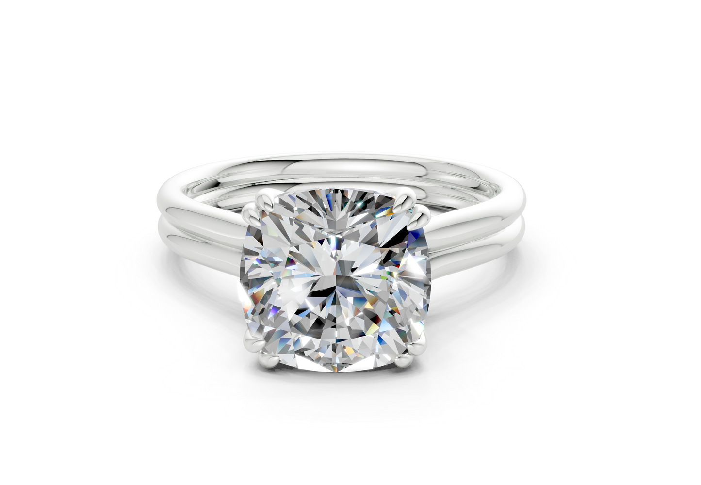The Ludlow Power Engagement Ring