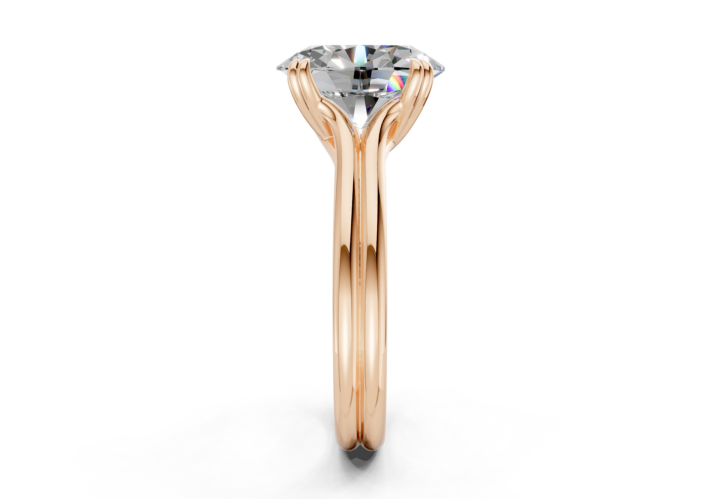 The Ludlow Power Engagement Ring