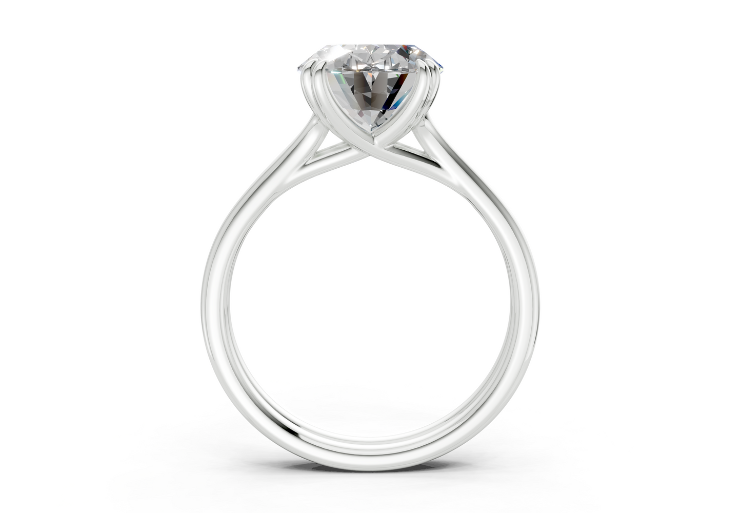 The Ludlow Power Engagement Ring