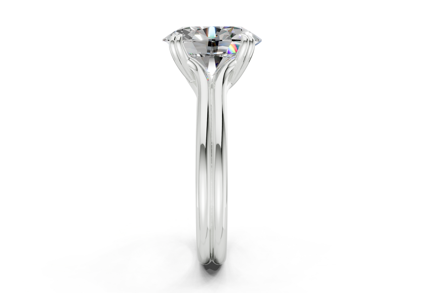 The Ludlow Power Engagement Ring