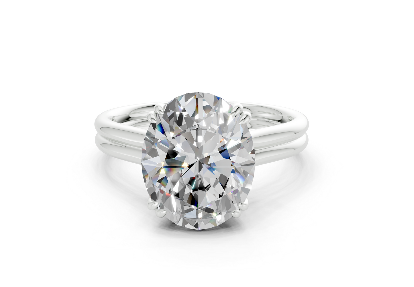 The Ludlow Power Engagement Ring